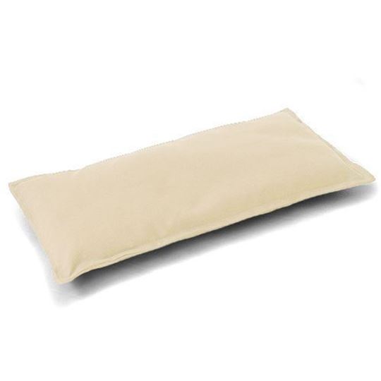 Bild von Sitzauflage für Bänkchen 42 x 20 cm in Natur von Lotus Design