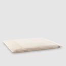 Image sur Sitzmatte Zabuton BOHO 70 x 90 cm in Natur von Lotus Design