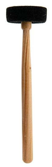 Picture of Klangstab mit Filz hart