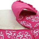 Immagine di Meditationskissen Zafu Raja Höhe 15 cm in Pink von Lotus Design
