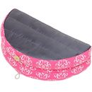 Picture of Reisekissen Raja Höhe 4.5 bzw. 9 cm in Pink von Lotus Design