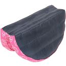 Picture of Reisekissen Raja Höhe 4.5 bzw. 9 cm in Pink von Lotus Design