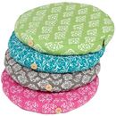 Picture of Reisekissen Raja Höhe 4.5 bzw. 9 cm in Pink von Lotus Design