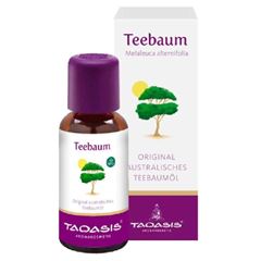 Picture of Teebaumöl BIO 30 ml