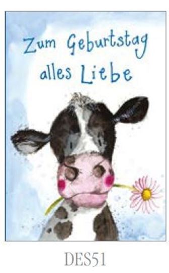 Image sur GREETINGS CARD