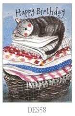 Immagine di GREETINGS CARD