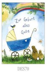 Immagine di GREETINGS CARD