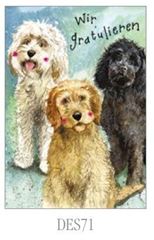 Immagine di GREETINGS CARD