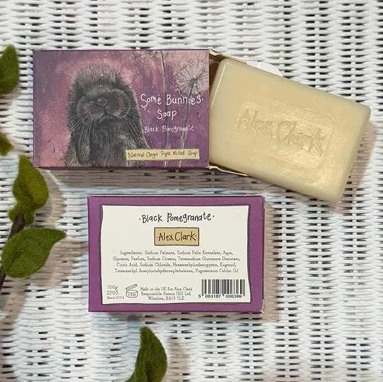 Image sur SOAP SOME BUNNIES