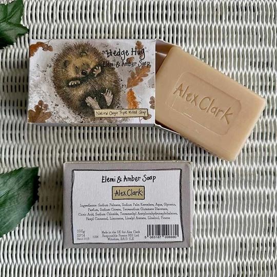 Immagine di SOAP HEDGE HUG