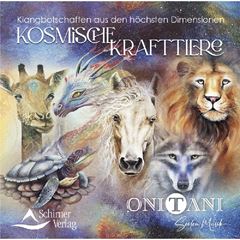 Immagine di Kosmische Krafttiere, Audio-CD