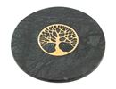 Bild von Yggdrasil Halter grüner Marmor