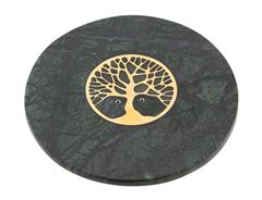 Immagine di Yggdrasil Halter grüner Marmor