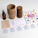 Bild von Flower Power – Kit d’Autoculture de Fleurs