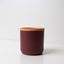 Picture of Vaso rosso prugna