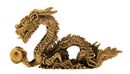 Immagine di Miniaturfigur Drache liegend