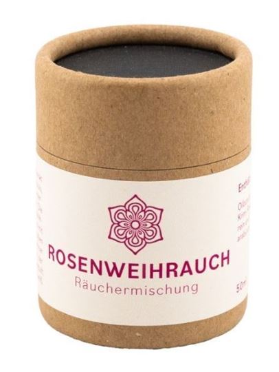 Bild von Räucherstoff Rosenweihrauch 50 ml