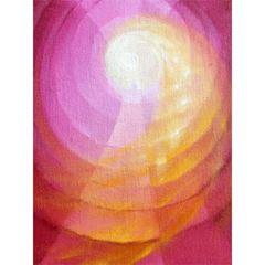 Bild von Leinwandbild Licht (Tina Chwala)