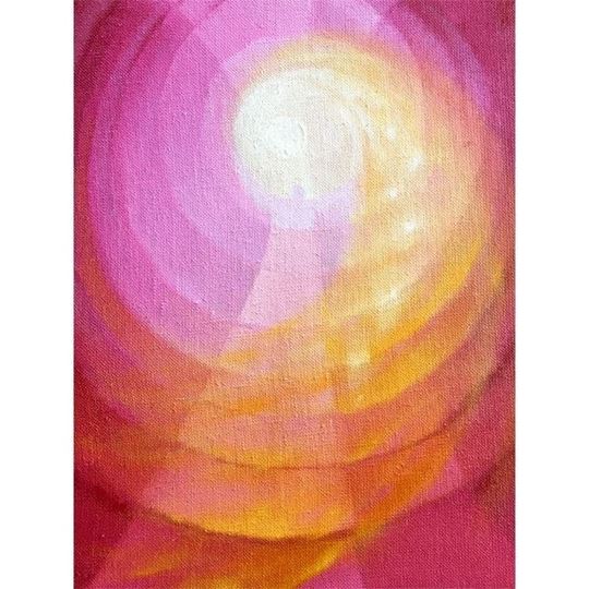 Immagine di Leinwandbild Licht (Tina Chwala)
