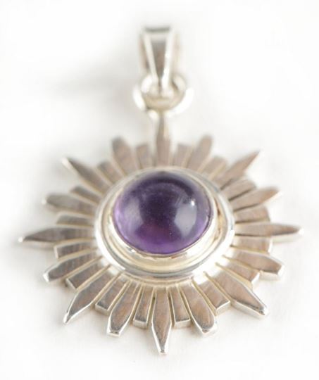 Picture of Chakra-Anhänger - Kronen-Chakra Sahasrara