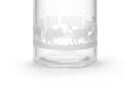 Immagine di Trinkflasche Kühe 600 ml mit Bügelverschluss
