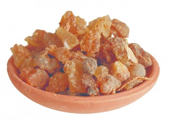Picture of Reine Harze - Myrrhe, first choice, 500 g lose