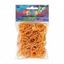 Image de Rainbow Loom® Silikonbänder metallic gold