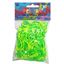 Bild von Rainbow Loom® Silikonbänder gelb-grün