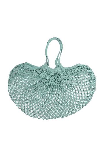 Picture of Netzbeutel für Kids turquoise