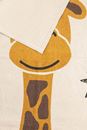 Bild von Teppich für Kids Giraffe