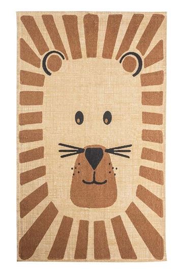 Immagine di Teppich für Kids Lion