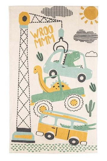 Immagine di Teppich für Kids Cars