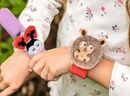 Bild von Krabbelkäfer Flauschige Schnapp-Armbänder, VE-12