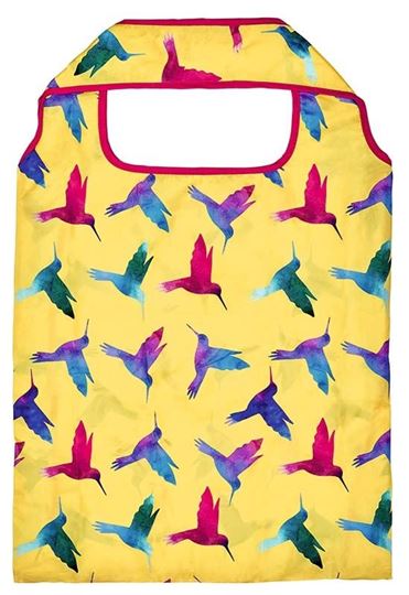 Image sur moses. Shopper recyceltes PET Birds, VE-6