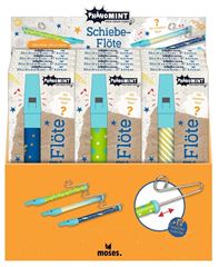 Bild von PhänoMINT Schiebeflöte, VE-12