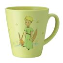 Image sur the little prince - large mug  yellow, VE-6