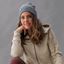 Image de Beanie-Mütze Bambus in blue von The Spirit of OM