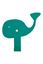 Immagine di Wandhaken WHALE