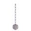 Picture of Suncatcher Blume des Lebens 20 cm, Kristallglas und Metall