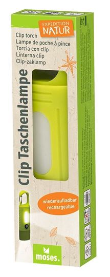 Image sur Expedition Natur Clip Taschenlampe, VE-12