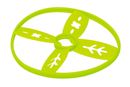 Immagine di Krabbelkäfer Propeller-Fangspiel, VE-2