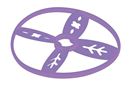 Immagine di Krabbelkäfer Propeller-Fangspiel, VE-2
