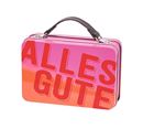 Bild von Gutschein-Köfferchen Herzensgrüsse, VE-12