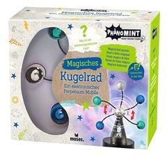 Bild von PhänoMINT Magisches Kugelrad, VE-2