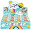 Image de Regenbogen-Springbälle, VE-12