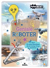 Bild von PhänoMINT Geniale Roboter, VE-1