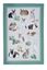Immagine di Rabbit Patch Cotton Tea Towel - Ulster Weavers