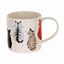 Immagine di Cats In Waiting New Bone China Mug - Ulster Weavers