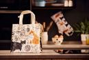 Immagine di Feline Friends PVC Shopper Bag S - Ulster Weavers