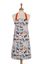 Bild von Dog Days Oilcloth Apron - Ulster Weavers